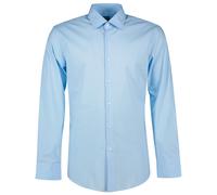 Boss H-hank Kent Long Sleeve Shirt Blue 42 / Regular Men