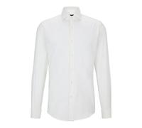 Boss H-hank-spread-dc-214 10245426 01 Long Sleeve Shirt White 39 Men