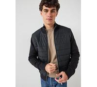 Jacket BOSS Men color Black - Size: L - male