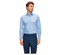 Boss H-joe-kent-c1-214 10245425 01 Long Sleeve Shirt Blue 41 Man