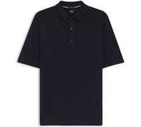 BOSS H-NOLANO VIRGIN WOOL KNIT POLO