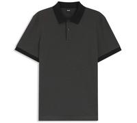 BOSS H-PARLAY BUBBLE STRUCTURE POLO SHIRT