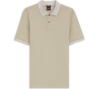 BOSS H-PHILLIPSON 238 MERCERISED-COTTON POLO SHIRT