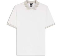 BOSS H-PHILLIPSON 238 MERCERISED-COTTON POLO SHIRT