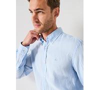 BOSS H-Roan Button Down Slim Fit Shirt - Light Blue, Light Blue, Size Xl, Men Light Blue