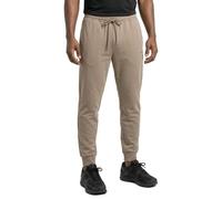 Boss Mens Curved Joggers Sweatpants Jogging Bottoms Closed Hem Fleece