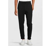 BOSS Hadiko Jogger - Black, Black, Size M, Men Black