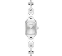 BOSS Hailey 1502654 - Woman - 19 mm - Analogue - Quartz - Mineral Glass Silver 10 mm
