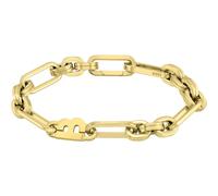 BOSS Hailey Women's Gold Tone 7" Chain Bracelet