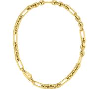 BOSS Hailey Pale Gold Plated Chain Necklace 1580327