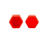 Boss Hammer Boss Cap Soft Blow - Size 3 - American Made Hammer Face Cap, Non-Marring, Easy Fit and Removal, Ideal for Finish Work & Flooring - BCSB3