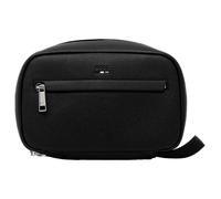 BOSS Hand Pouch Men Ray Travel Washbag 50548020 Black Color