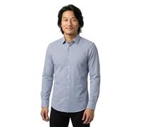 Boss Hank 261 10277397 Long Sleeve Shirt Blue 43 Men