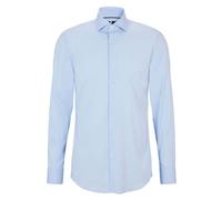 Boss Hank Spread Long Sleeve Shirt Blue 42 / Regular Men
