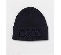 Boss Hat Men color Navy - Size: OS - male