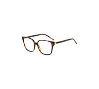 BOSS Havana-acetate optical frames with Double B monogram - Style BOSS 19400865515, 58610667 Brown Patterned pcs.