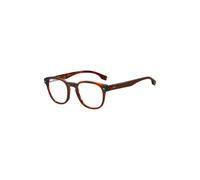 BOSS Havana-acetate optical frames with metal rivets - Style BOSS 1384EX44921, 58098979 Assorted-Pre-Pack pcs.