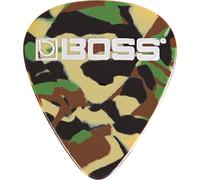 BOSS Heavy Celluloid Picks (Bpk-12-Ch), 12 Pieces