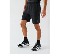 BOSS Hecon Active Jersey Shorts, Black, Size 3Xl, Men Black