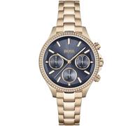 BOSS Hera 1502566 Women's Watch - 38mm Blue Dial Stainless Steel