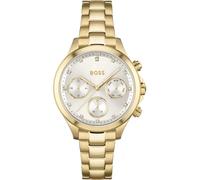 BOSS Hera 1502628 Women's Watch - 38mm Silver Dial Stainless Steel