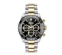Boss Hero 2.0 Chronograph Quartz Black Gold Watch
