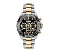 BOSS Hero Sport 1514269 - Man - 41 mm - Quartz - Mineral Glass Black 20 mm