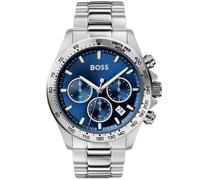 BOSS Hero Sport 1513755 - Man - 45 mm - Analogue - Quartz - Mineral Glass Blue 22 mm