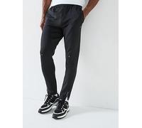 BOSS Hicon Active Stretch Tapered Joggers- Black, Black, Size 2Xl, Men Black