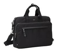 BOSS Document case with detachable shoulder strap - Style Highway_N_DocCase P., 50523502 Black pcs.