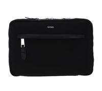 BOSS Highway N Big Travel Wash Bag Black