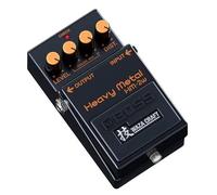 BOSS HM-2W Effector distortion Heavy Metal WAZA CRAFT Black NEW from Japan