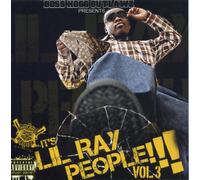 Boss Hogg Outlawz - It's Lil Ray People 3