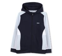 Boss - Hooded Cardigan - Navy - Boy - 16 Years