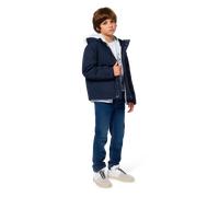 Boss - Hooded Cardigan - Pale Blue - Boy - 4 Years