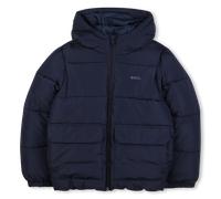 Boss - Hooded Down Jacket - Navy - Boy - 16 Years