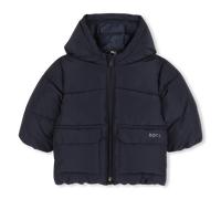 Boss - Hooded Down Jacket - Navy - Boy - 2 Years