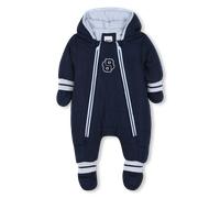 Boss - Hooded Pilot Suit - Navy - Boy - 6 Months