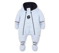 Boss - Hooded Pilot Suit - Pale Blue - Boy - 1 Month