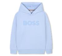 Boss - Hooded Sweatshirt - Persian Blue - Boy - 16 Years