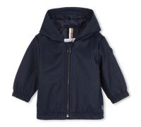 Boss - Hooded Windbreaker - Navy - Boy - 2 Years