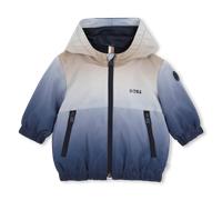 Boss - Hooded Windbreaker - Pale Blue - Boy - 6 Months