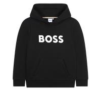 Boss - Hoodie - Black - Boy - 8 Years