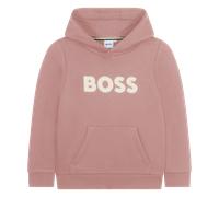 Boss - Hoodie - Blossom Pink - Boy - 12 Years