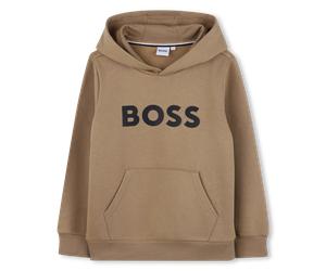 Boss - Hoodie - Cookie - Boy - 10 Years