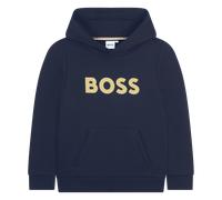 Boss - Hoodie - Navy - Boy - 8 Years
