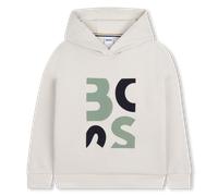 Boss J52972 Hoodie Beige 12 Years Boy