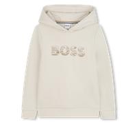Boss - Hoodie - Sand - Boy - 16 Years