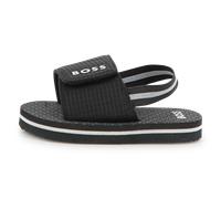 Boss - Hook-and-loop Closures - Black - Boy - Size 25