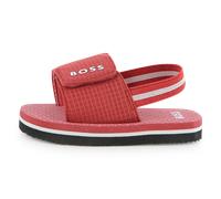Boss - Hook-and-loop Closures - Rasberry - Boy - Size 30